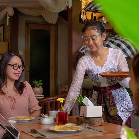 Bali Komang Guest House Sanur Экстерьер фото