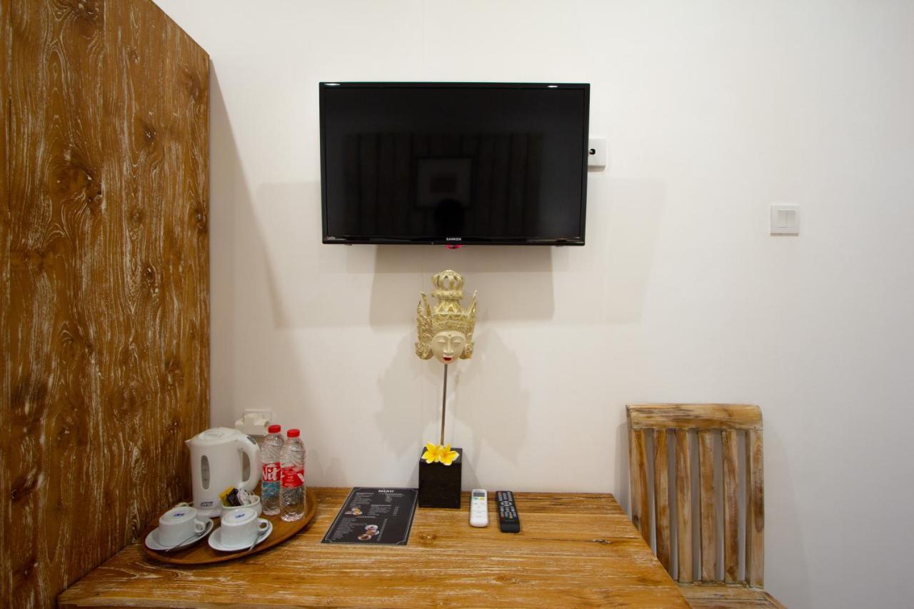 Bali Komang Guest House Sanur Экстерьер фото