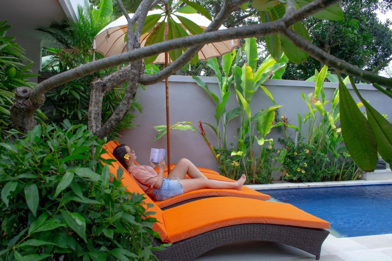 Bali Komang Guest House Sanur Экстерьер фото
