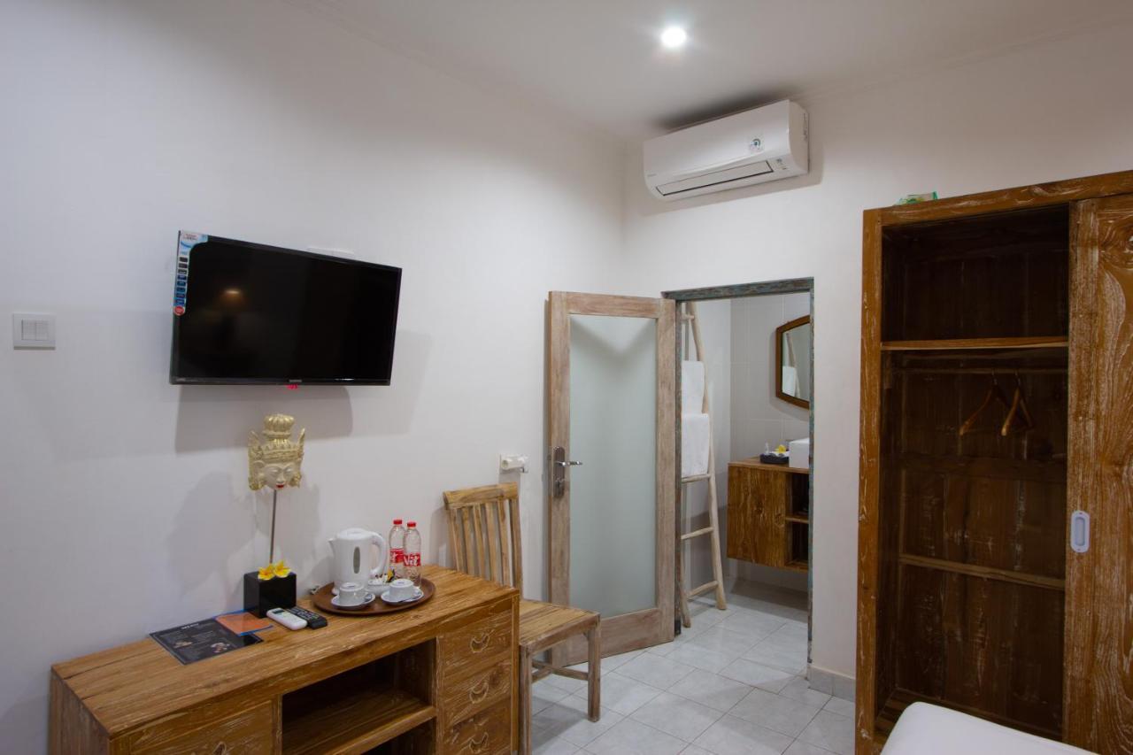 Bali Komang Guest House Sanur Экстерьер фото