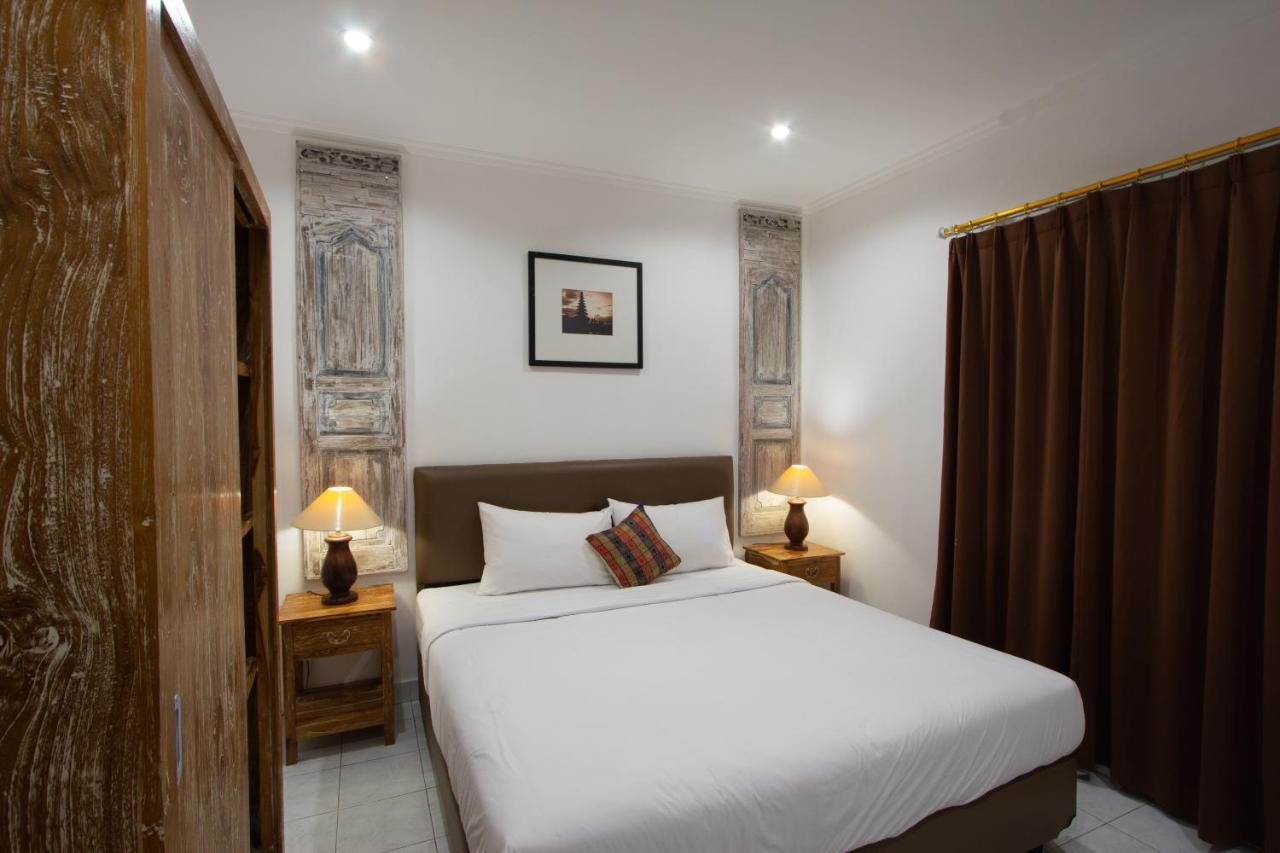 Bali Komang Guest House Sanur Экстерьер фото