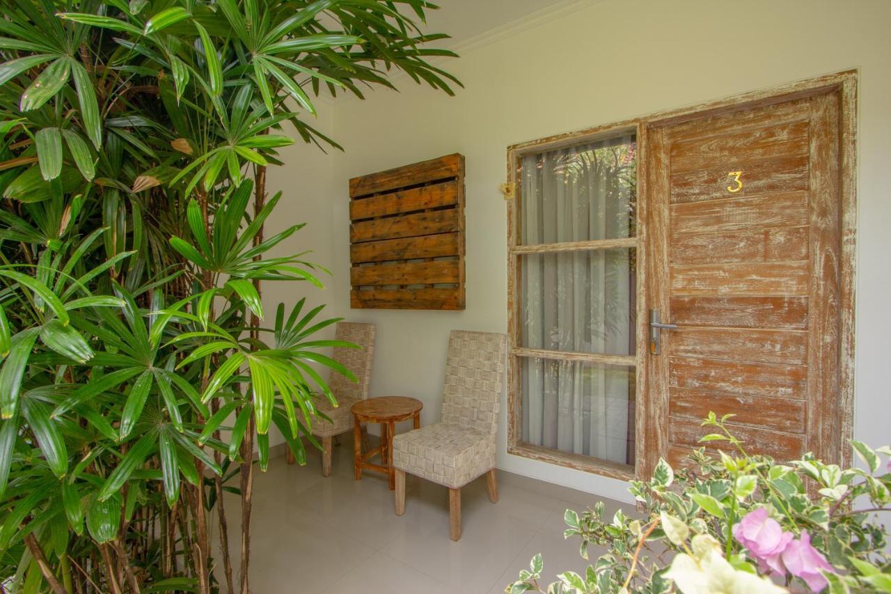 Bali Komang Guest House Sanur Экстерьер фото
