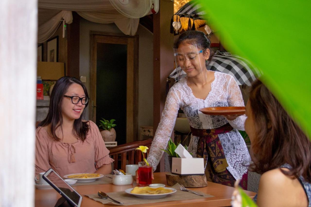 Bali Komang Guest House Sanur Экстерьер фото