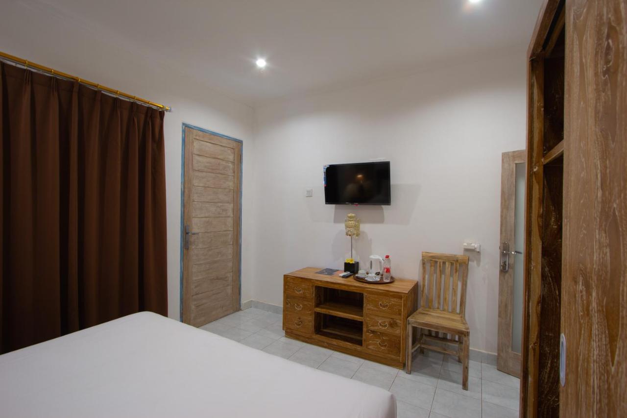 Bali Komang Guest House Sanur Экстерьер фото