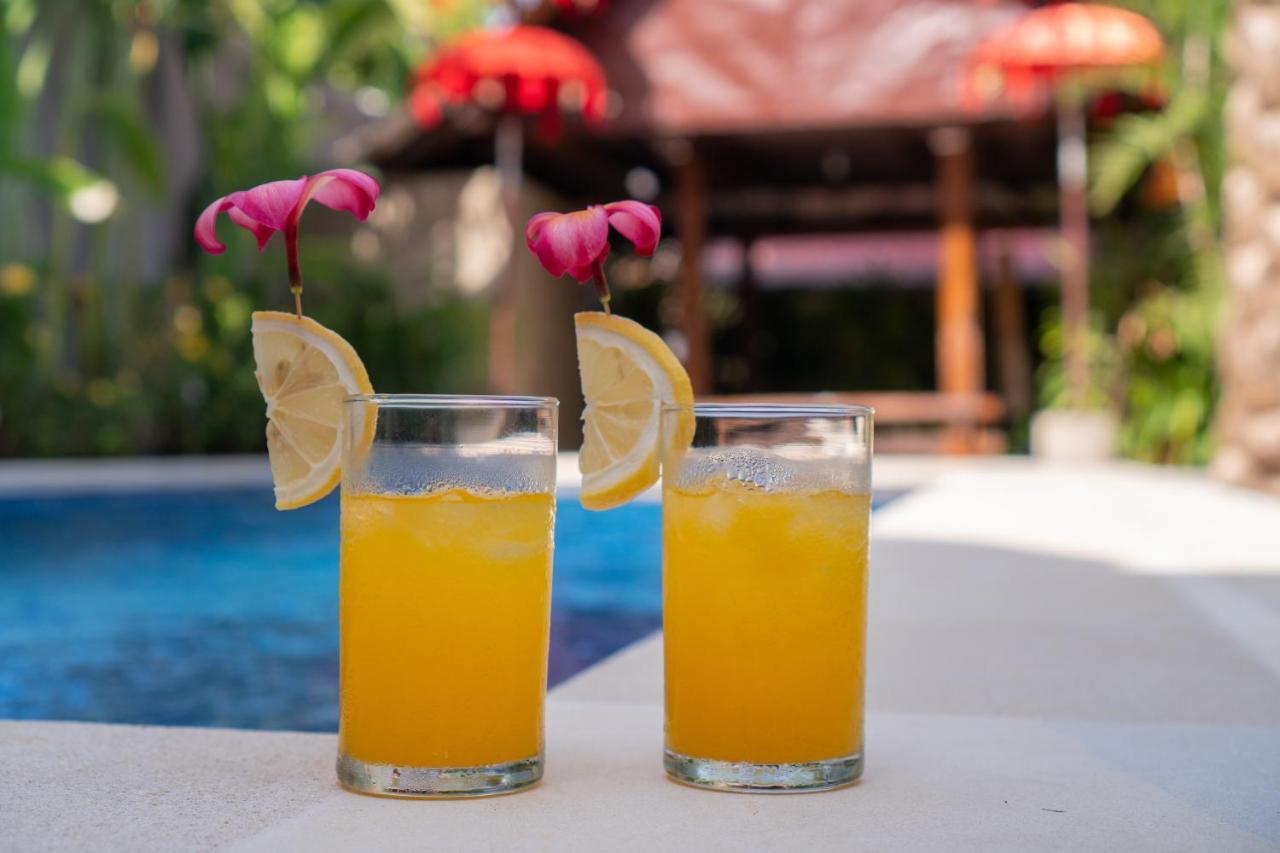 Bali Komang Guest House Sanur Экстерьер фото