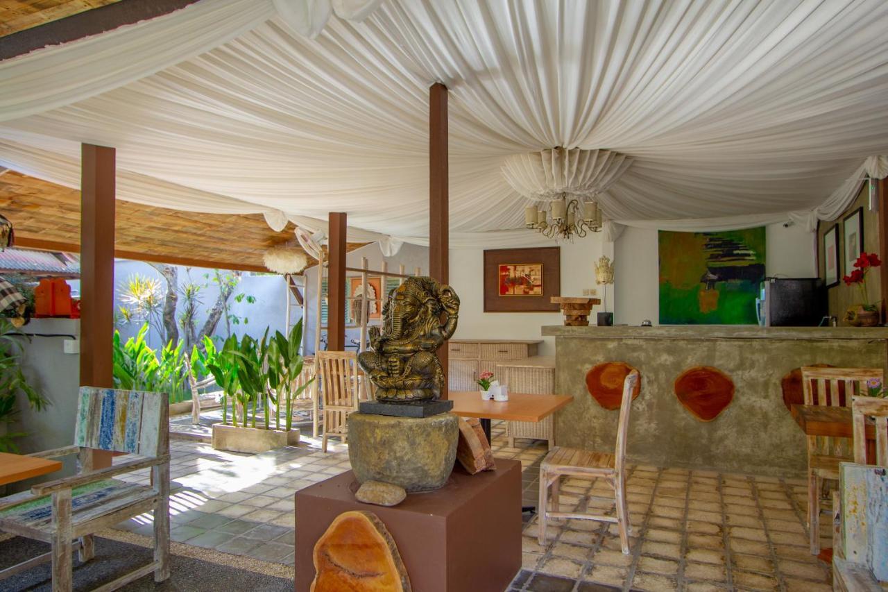 Bali Komang Guest House Sanur Экстерьер фото