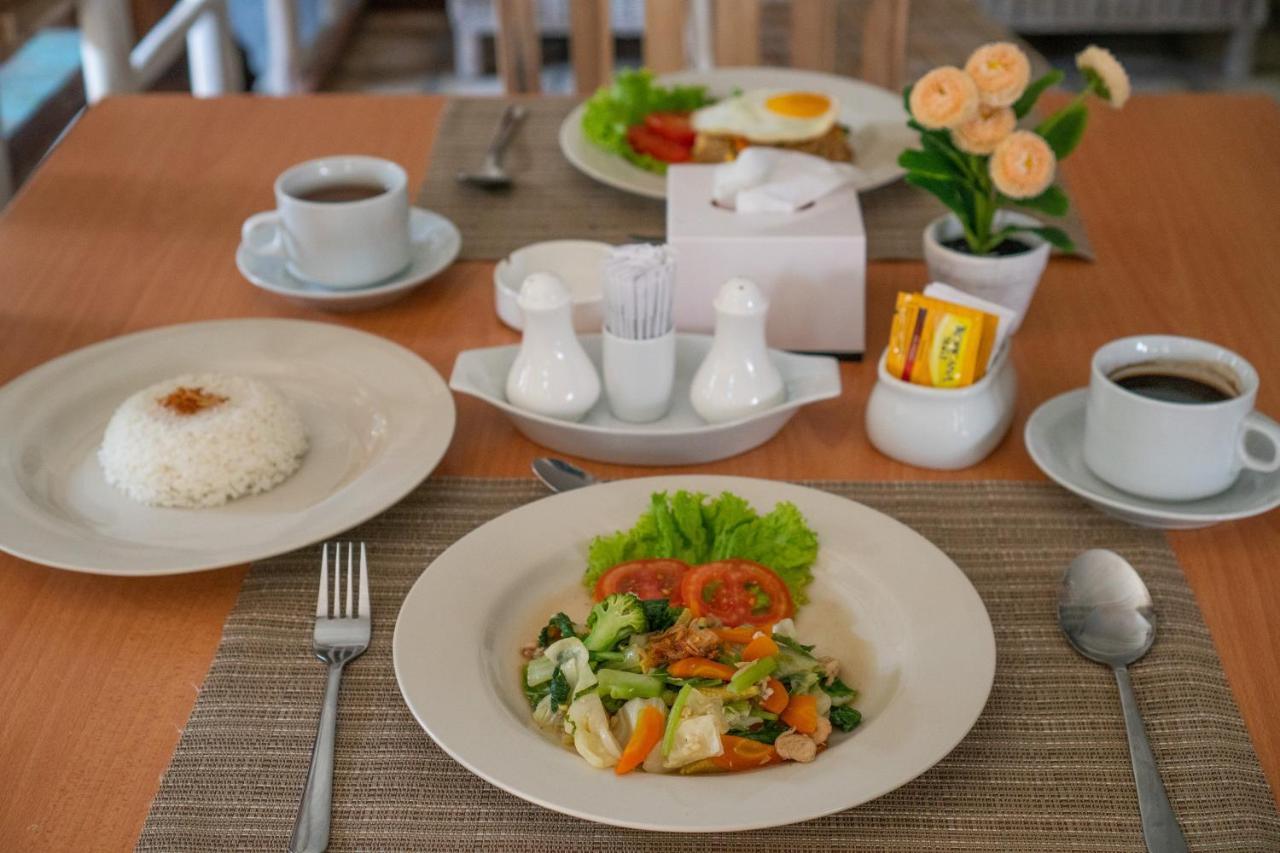 Bali Komang Guest House Sanur Экстерьер фото